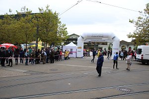 15. Nordh&auml;user City-Lauf gestartet