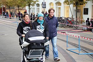 15. Nordh&auml;user City-Lauf gestartet