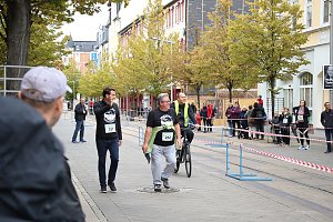 15. Nordh&auml;user City-Lauf gestartet