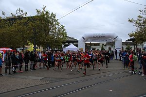 15. Nordh&auml;user City-Lauf gestartet