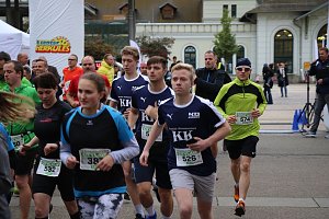 15. Nordh&auml;user City-Lauf gestartet