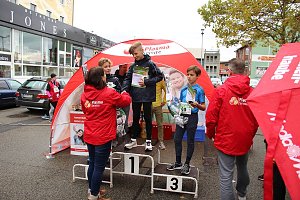 15. Nordh&auml;user City-Lauf gestartet