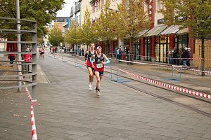 15. Nordh&auml;user City-Lauf gestartet