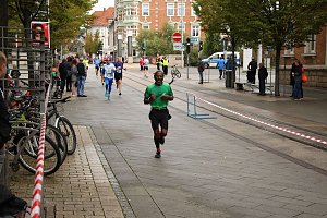 15. Nordh&auml;user City-Lauf gestartet