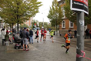 15. Nordh&auml;user City-Lauf gestartet