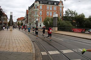 15. Nordh&auml;user City-Lauf gestartet