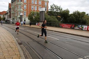 15. Nordh&auml;user City-Lauf gestartet