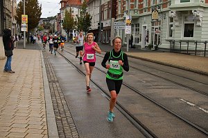 15. Nordh&auml;user City-Lauf gestartet