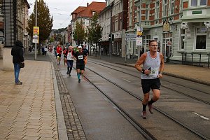 15. Nordh&auml;user City-Lauf gestartet