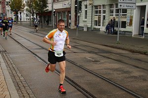 15. Nordh&auml;user City-Lauf gestartet