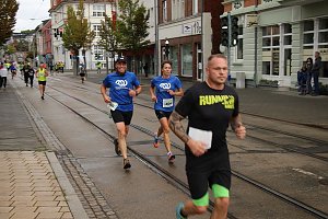 15. Nordh&auml;user City-Lauf gestartet