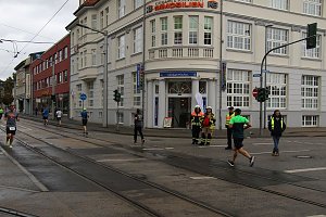 15. Nordh&auml;user City-Lauf gestartet