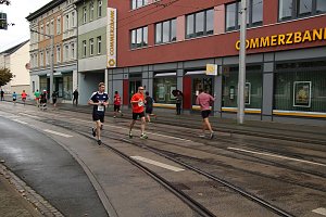 15. Nordh&auml;user City-Lauf gestartet