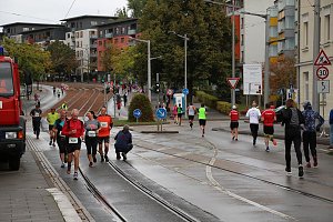 15. Nordh&auml;user City-Lauf gestartet