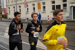 15. Nordh&auml;user City-Lauf gestartet