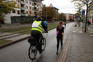 15. Nordh&auml;user City-Lauf gestartet