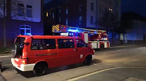 Angebrannte N&uuml;sse l&ouml;sten Feuerwehreinsatz aus