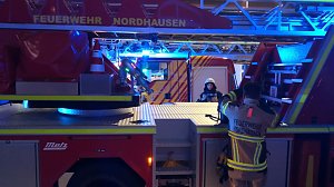 Angebrannte N&uuml;sse l&ouml;sten Feuerwehreinsatz aus