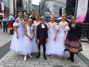 Tanzstudio Radeva 