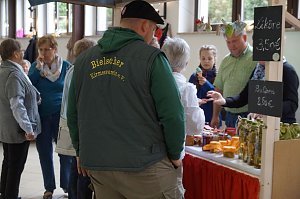 Erntedankfest in Urbach