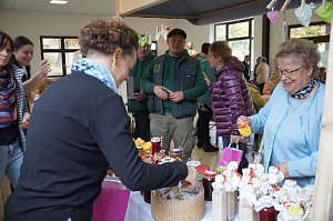 Erntedankfest in Urbach