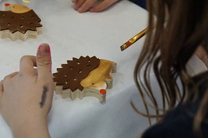 Erntedankfest in Urbach