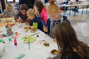 Erntedankfest in Urbach