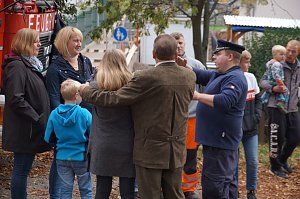 Erntedankfest in Urbach