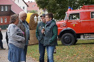 Erntedankfest in Urbach
