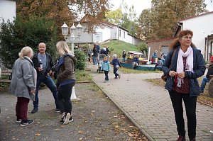 Erntedankfest in Urbach