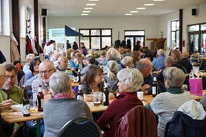 Erntedankfest in Urbach