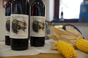 Erntedankfest in Urbach