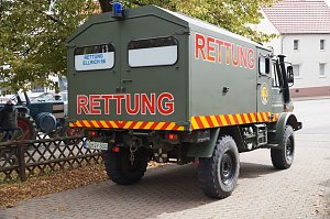 Erntedankfest in Urbach