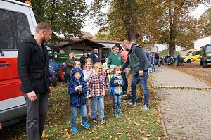Erntedankfest in Urbach