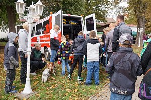 Erntedankfest in Urbach