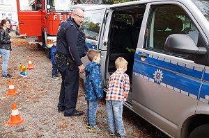 Erntedankfest in Urbach