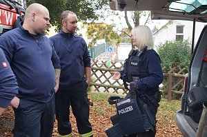 Erntedankfest in Urbach