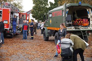 Erntedankfest in Urbach