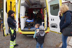 Erntedankfest in Urbach