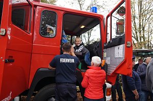 Erntedankfest in Urbach