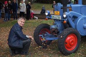 Erntedankfest in Urbach