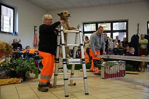 Erntedankfest in Urbach