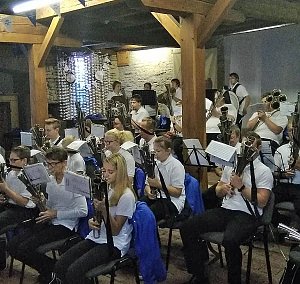 Konzert in M&ouml;nchpfiffel