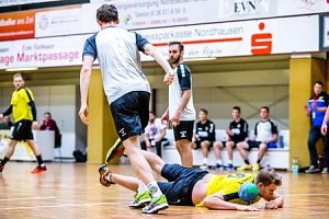 Tolles Handball-Wochenende für den NSV