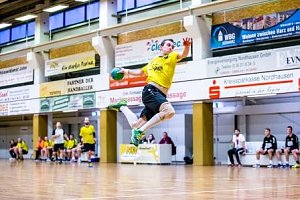 Tolles Handball-Wochenende für den NSV