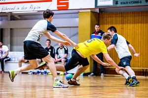 Tolles Handball-Wochenende für den NSV