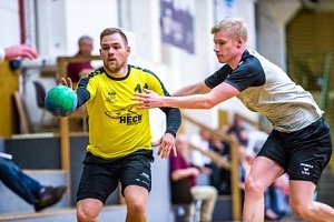 Tolles Handball-Wochenende für den NSV