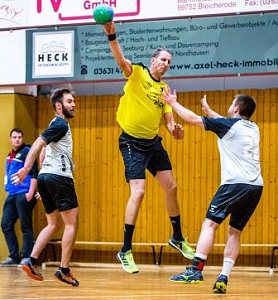 Tolles Handball-Wochenende für den NSV