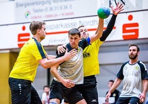 Tolles Handball-Wochenende für den NSV