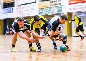 Tolles Handball-Wochenende für den NSV